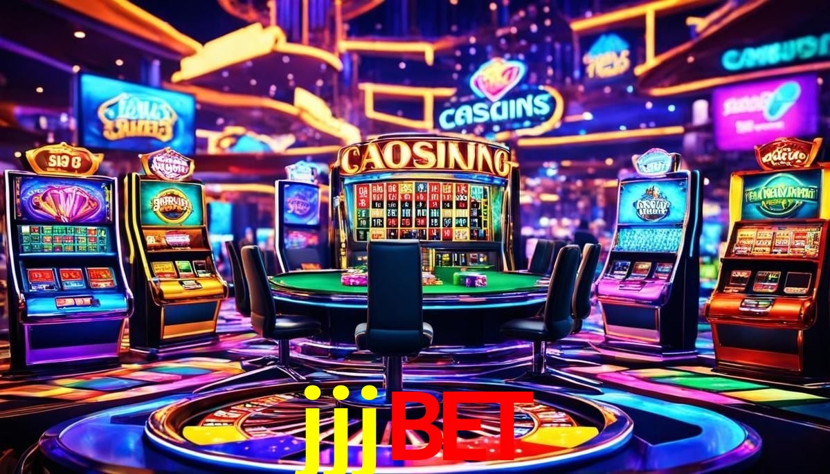 Experiência VIP jjjbet